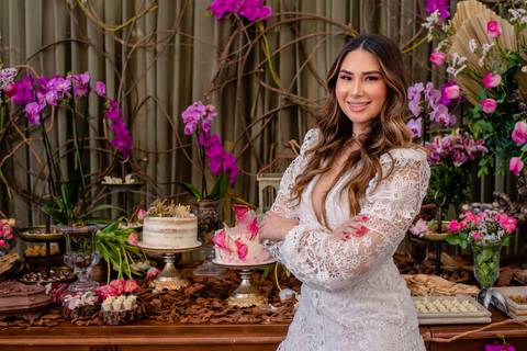 fotografia do almoço da futura residente em medicina Dra Andreia Farias, fotografo de rondonopolis Sergio Simoes'