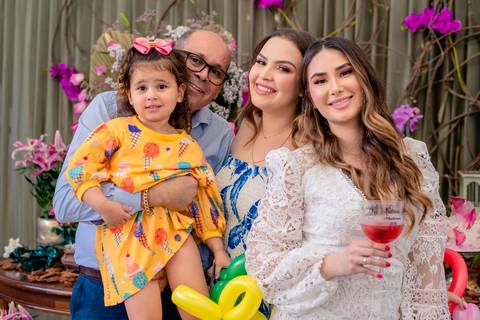 fotografia do almoço da futura residente em medicina Dra Andreia Farias, fotografo de rondonopolis Sergio Simoes'