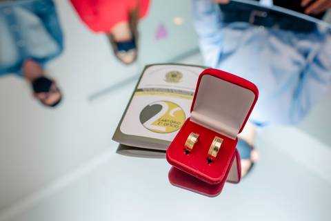 fotografia do casamento civil no cartório do 2° oficio de Rondonópolis, de Amanda e Julio, pelo fotografo Sergio Simões de Rondonópolis-MT'