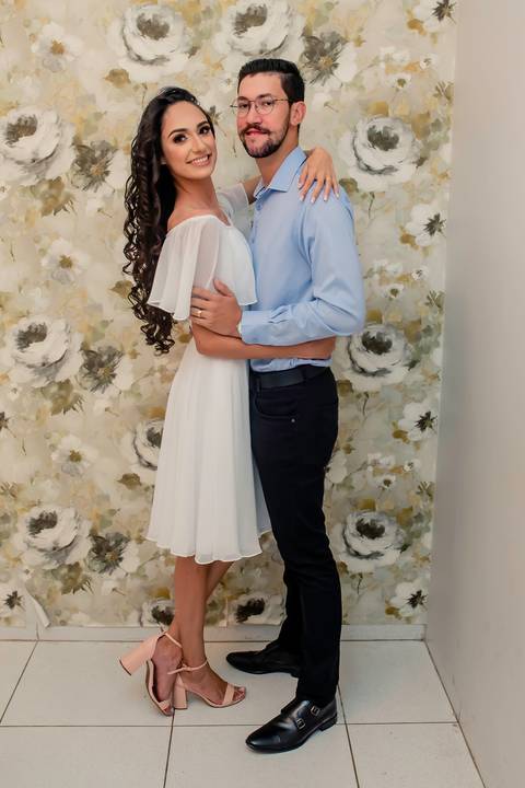 fotografia do casamento civil no cartório do 2° oficio de Rondonópolis, de Amanda e Julio, pelo fotografo Sergio Simões de Rondonópolis-MT'