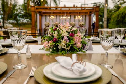 fotografia de decoração da Neide Decorações no espaço bem viver em Rondonópolis. Fotografo de casamento em rondonópolis Sergio Simões '