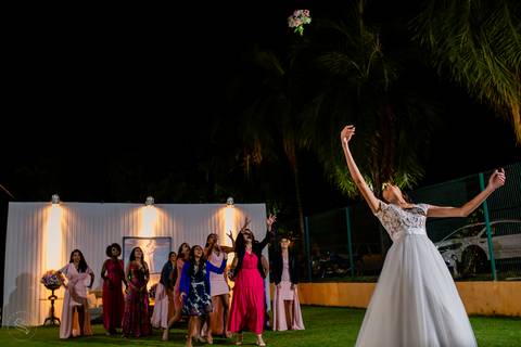 fotografia de casamento da Amanda e Julio no espaço bem viver em Rondonópolis. Fotografo de casamento em rondonópolis Sergio Simões '