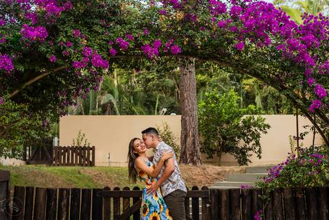 sessão fotografica do casal Daiane e Willian na Pousada Águas de São Lourenço, fotografo de casamento em Rondonópolis Sergio Simões'