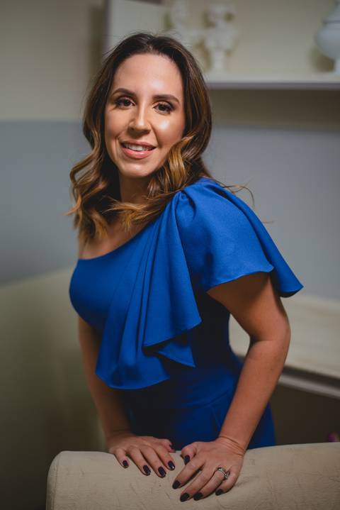 fotografia de retrato profissional da Dra Patrícia Gaião, para a Revista Medical Saúde, retrato corporativo pelo fotografo de profissionais em Rondonópolis Sergio Simões'