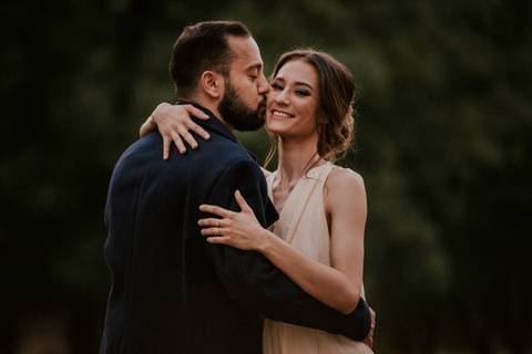 Sessão fotográfica do casal Fran e Michel no Espaço Bem Viver em Rondonópolis, fotografo de casamento em Rondonópolis Sergio Simões'