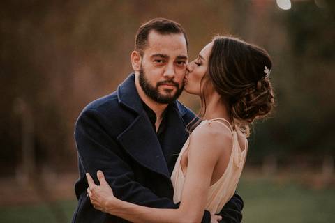 Sessão fotográfica do casal Fran e Michel no Espaço Bem Viver em Rondonópolis, fotografo de casamento em Rondonópolis Sergio Simões'