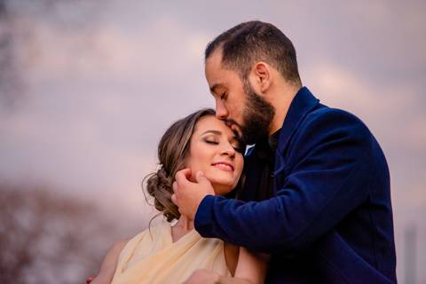 Sessão fotográfica do casal Fran e Michel no Espaço Bem Viver em Rondonópolis, fotografo de casamento em Rondonópolis Sergio Simões'