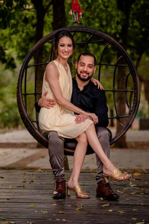 Sessão fotográfica do casal Fran e Michel no Espaço Bem Viver em Rondonópolis, fotografo de casamento em Rondonópolis Sergio Simões'
