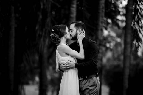 Sessão fotográfica do casal Fran e Michel no Espaço Bem Viver em Rondonópolis, fotografo de casamento em Rondonópolis Sergio Simões'