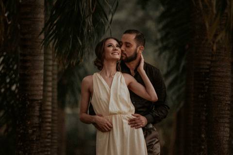 Sessão fotográfica do casal Fran e Michel no Espaço Bem Viver em Rondonópolis, fotografo de casamento em Rondonópolis Sergio Simões'