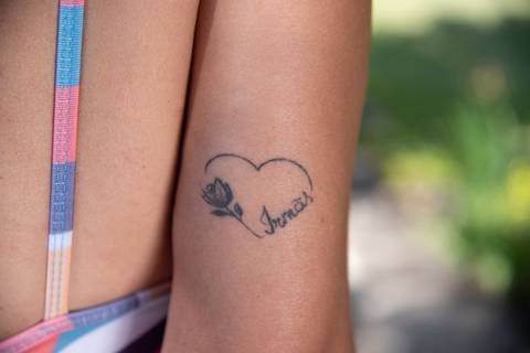 foto da tatoo irmãs'