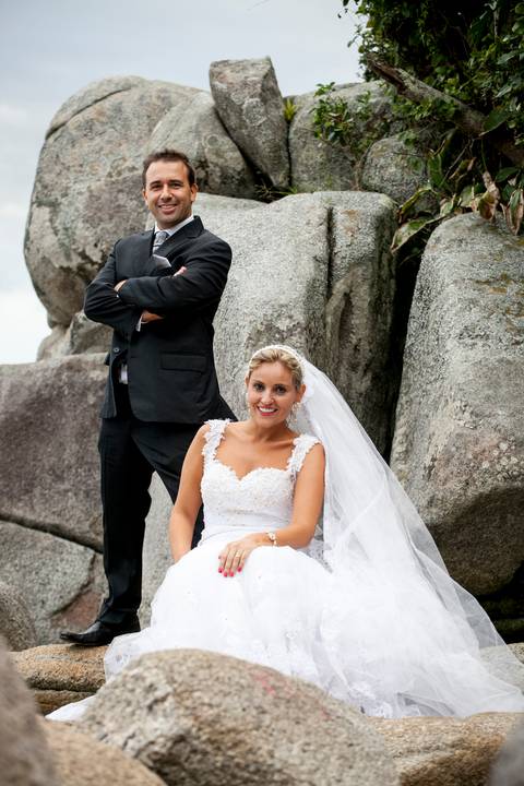 Um pouco antes de a tempestade chegar'