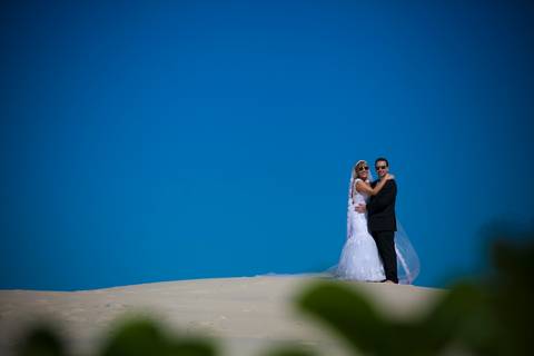 E no dia seguinte um sol maravilhoso.'