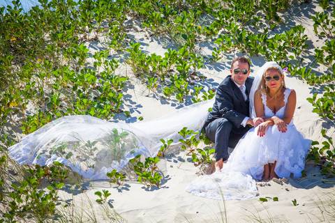 Aproveitamos todos os locais da Guarda do Embaú'