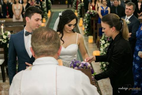 Cerimonial do casamento cuidando dos detalhes'