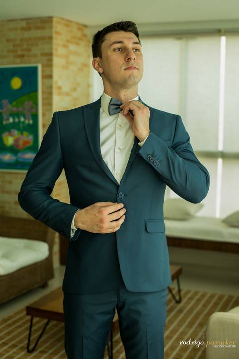 Pronto para o grande momento'