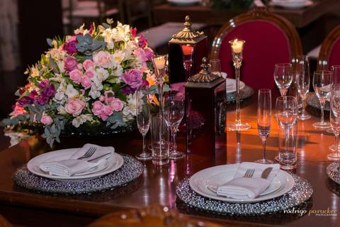 detalhes da decoração '