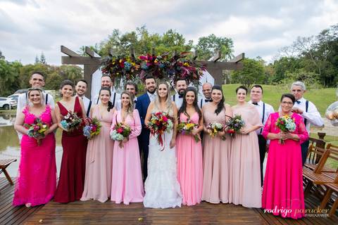  padrinhos de casamento'