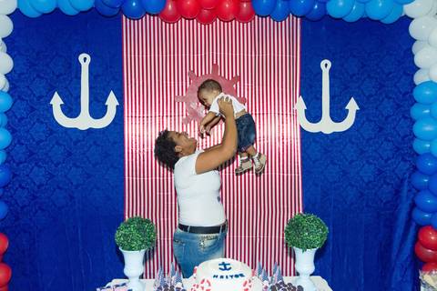 Titia brinca com Heitor pelo fotógrafo Douglas Maia'