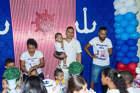 Oração para o Heitor pelo fotógrafo Douglas Maia'