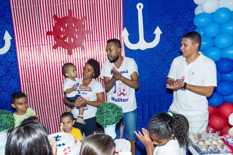 Batendo palmas pelo fotógrafo Douglas Maia'