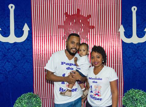 Família do Heitor pelo fotógrafo Douglas Maia]'