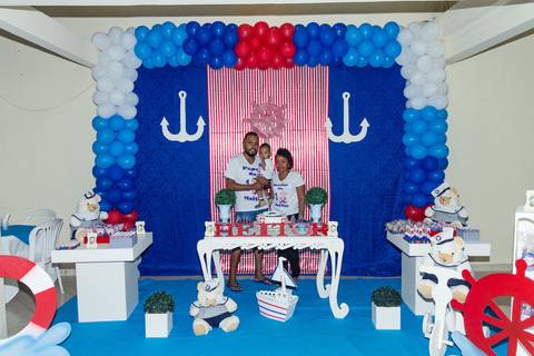 Família Heitor 1 ano pelo fotógrafo Douglas Maia'