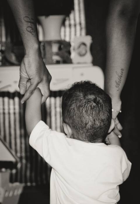 Pequeno Heitor pelo fotógrafo Douglas Maia'