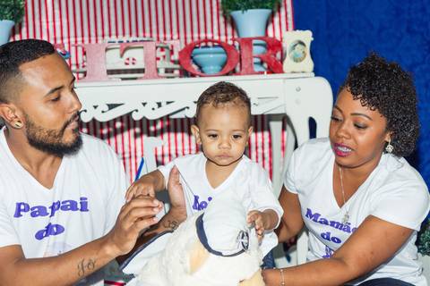 Menino Heitor pelo fotógrafo Douglas Maia'