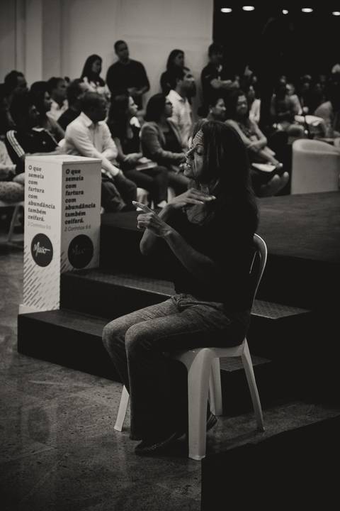 Ministério de Libras na Igreja Missão Praia da Costa pelo fotógrafo Douglas Maia'