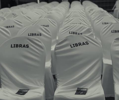 Libras Igreja Missão Praia da Costa pelo fotógrafo Douglas Maia'