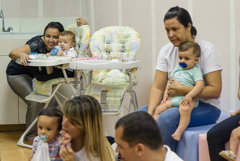 Berçário Igreja Missão Praia da Costa pelo fotógrafo Douglas Maia'