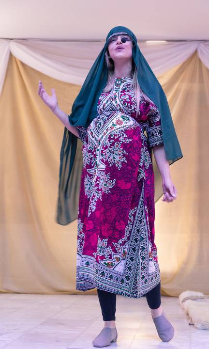 Isabel Igreja Batista da Floresta pelo fotógrafo Douglas Maia'