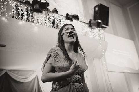 Júlia Reis Musical de Natal Igreja Batista da Floresta pelo fotógrafo Douglas Maia'