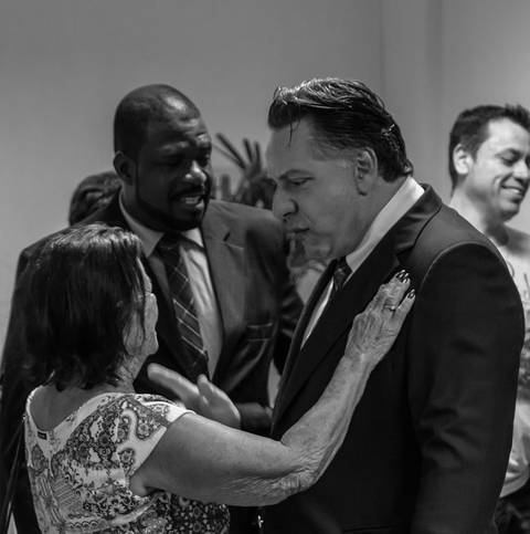 Bela recepção Igreja Batista da Floresta pelo fotógrafo Douglas Maia'