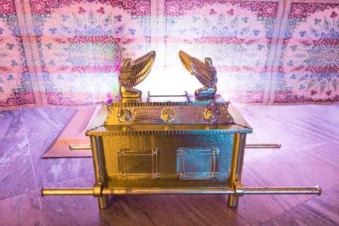 Arca da Aliança Igreja Batista da Floresta pelo fotógrafo Douglas Maia'