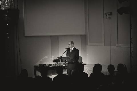 Narrador Igreja Batista da Floresta pelo fotógrafo Douglas Maia'