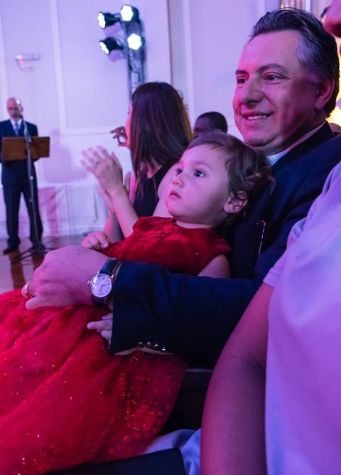 Chloe Igreja Batista da Floresta pelo fotógrafo Douglas Maia'