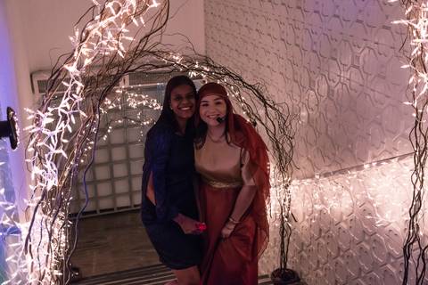 Evania e Rebeca Igreja Batista da Floresta pelo fotógrafo Douglas Maia'