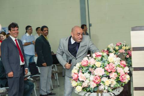 Igreja Videira pelo fotógrafo Douglas Maia'