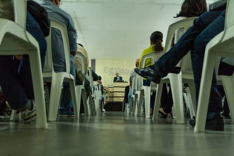 Igreja Videira pelo fotógrafo Douglas Maia'