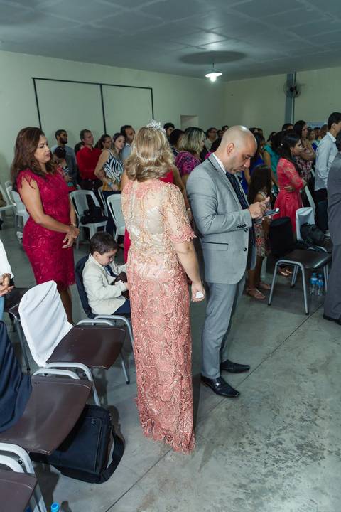 Igreja Videira pelo fotógrafo Douglas Maia'