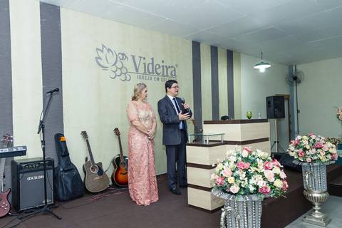 Igreja Videira pelo fotógrafo Douglas Maia'