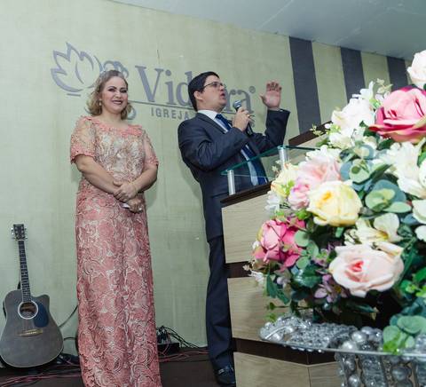 Culto de Consagração-Pastora-Kenia Almeida pelo fotógrafo Douglas Maia'