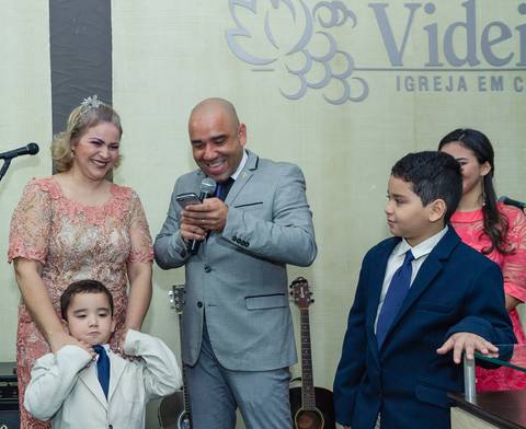 Culto de Consagração-Pastora-Kenia Almeida pelo fotógrafo Douglas Maia'