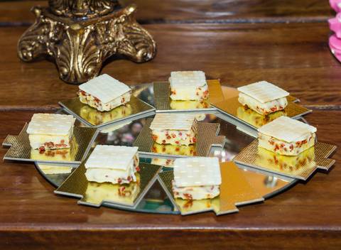 Doces Recepção de comemoração a Consagração da Pastora Kenia Almeida pelo fotógrafo Douglas Maia'