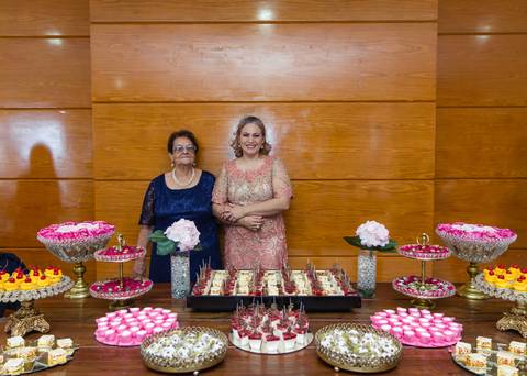 Festa de celebração à consagração da Pastora Kenia pelo fotógrafo Douglas Maia'
