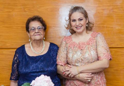 Festa de celebração à consagração da Pastora Kenia pelo fotógrafo Douglas Maia'