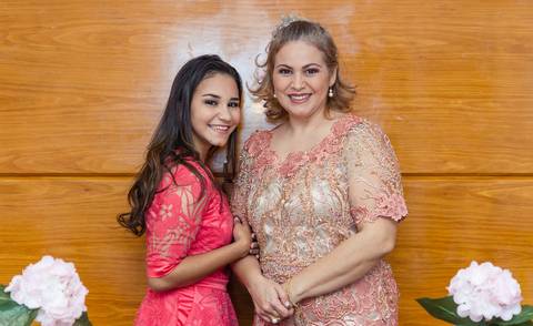 Festa de celebração à consagração da Pastora Kenia pelo fotógrafo Douglas Maia'