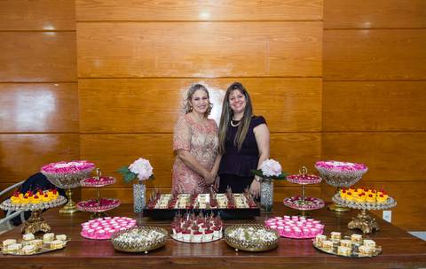 Festa de celebração à consagração da Pastora Kenia pelo fotógrafo Douglas Maia'